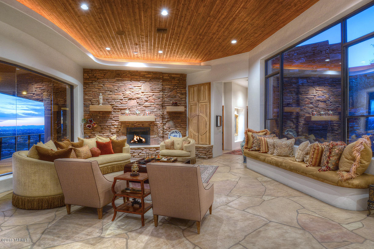 Ventana Canyon Mountain Estate (1-73) - Residential