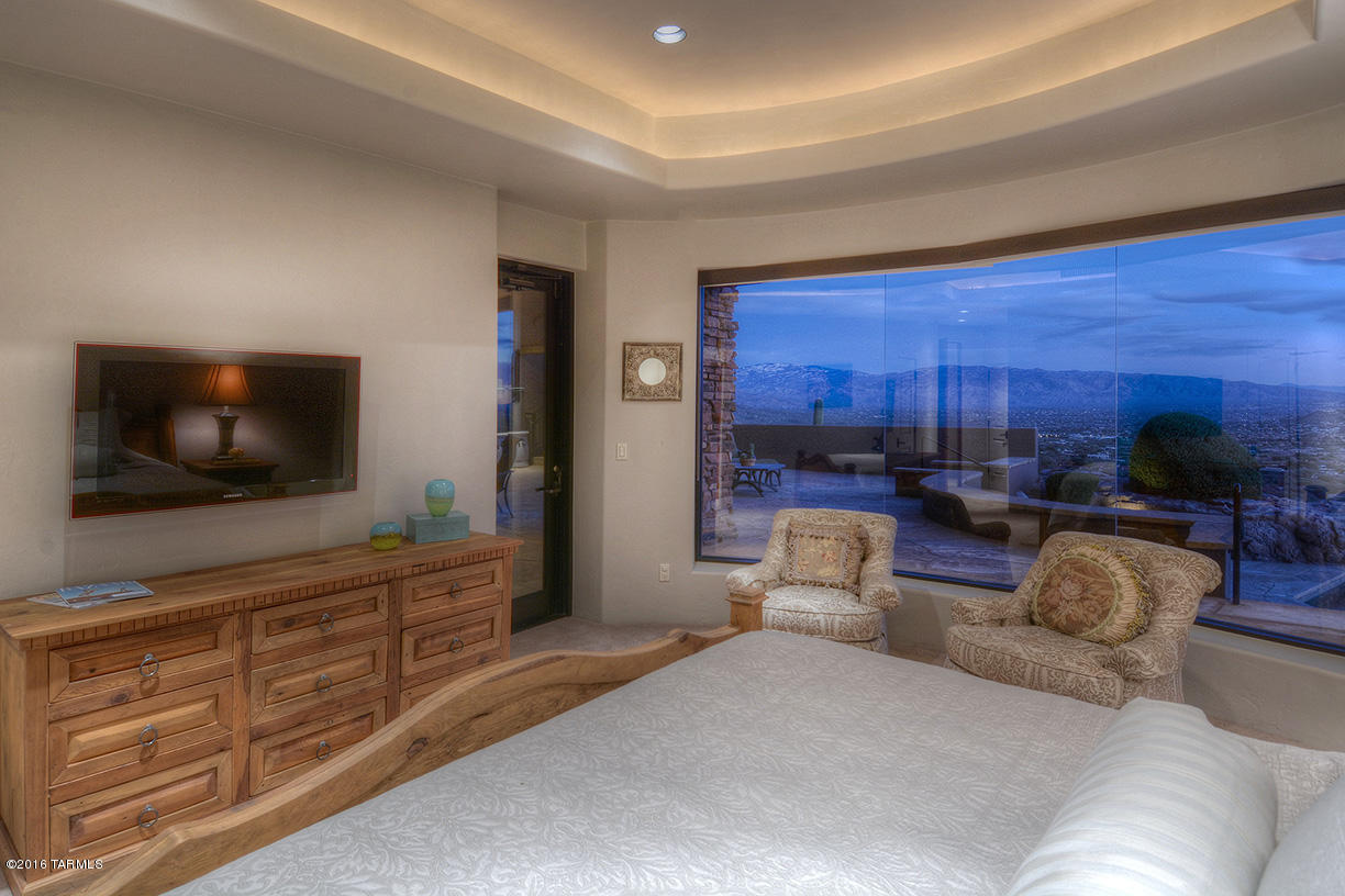 Ventana Canyon Mountain Estate (1-73) - Residential