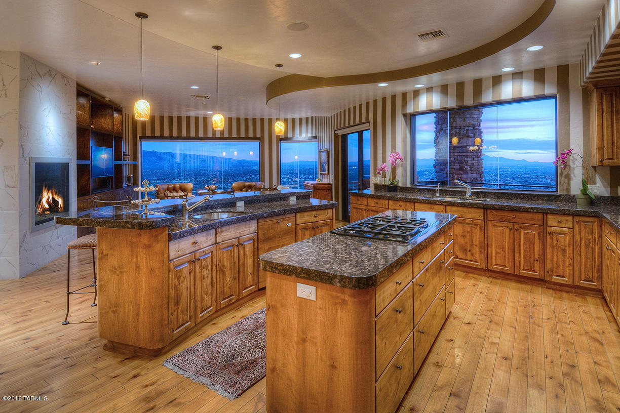 Ventana Canyon Mountain Estate (1-73) - Residential