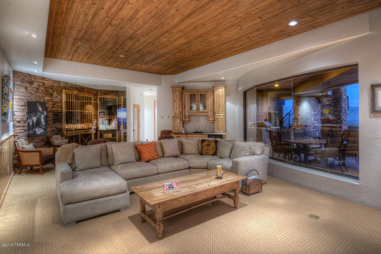 Ventana Canyon Mountain Estate (1-73) - Residential