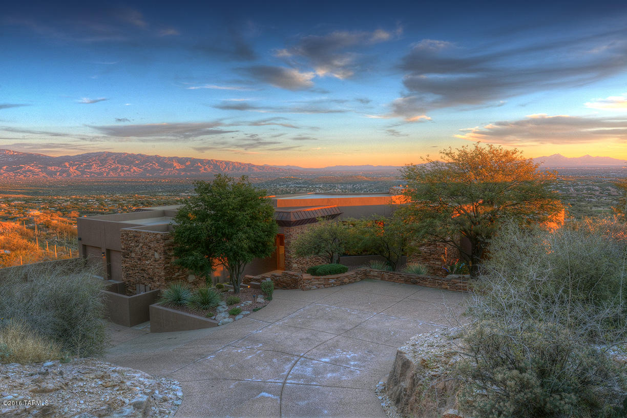 Ventana Canyon Mountain Estate (1-73) - Residential