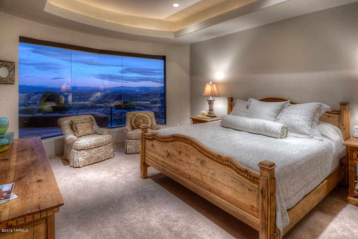 Ventana Canyon Mountain Estate (1-73) - Residential
