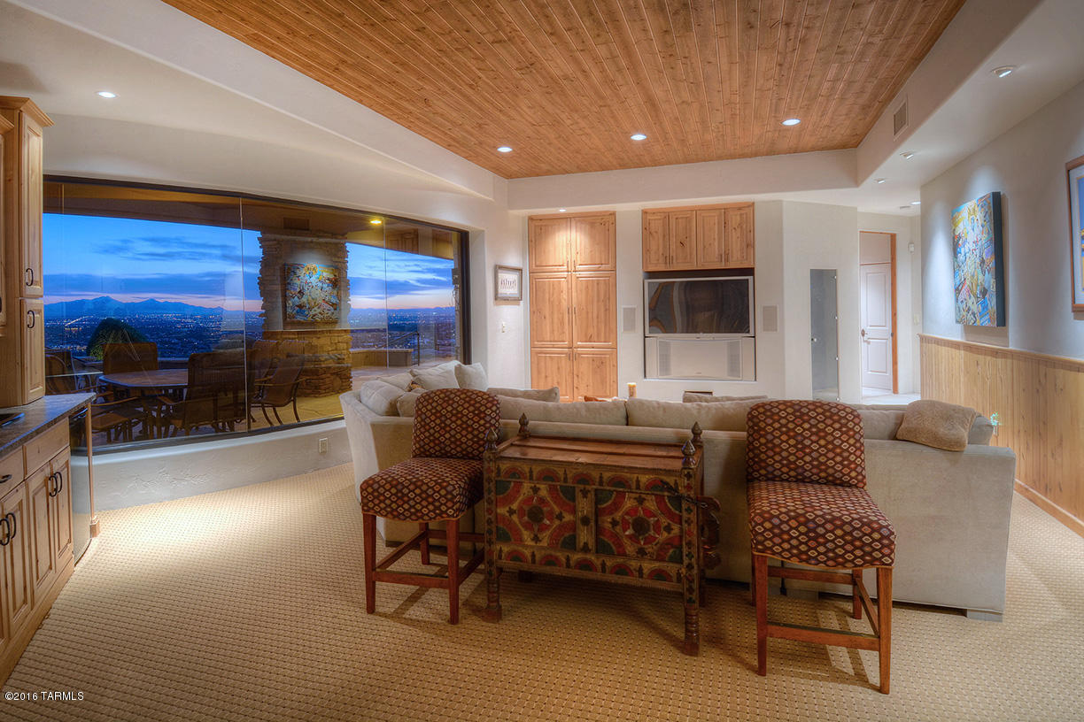 Ventana Canyon Mountain Estate (1-73) - Residential