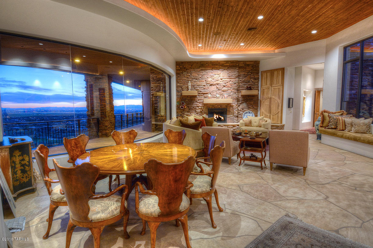 Ventana Canyon Mountain Estate (1-73) - Residential