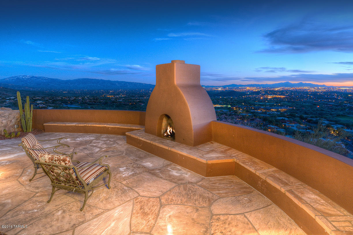 Ventana Canyon Mountain Estate (1-73) - Residential