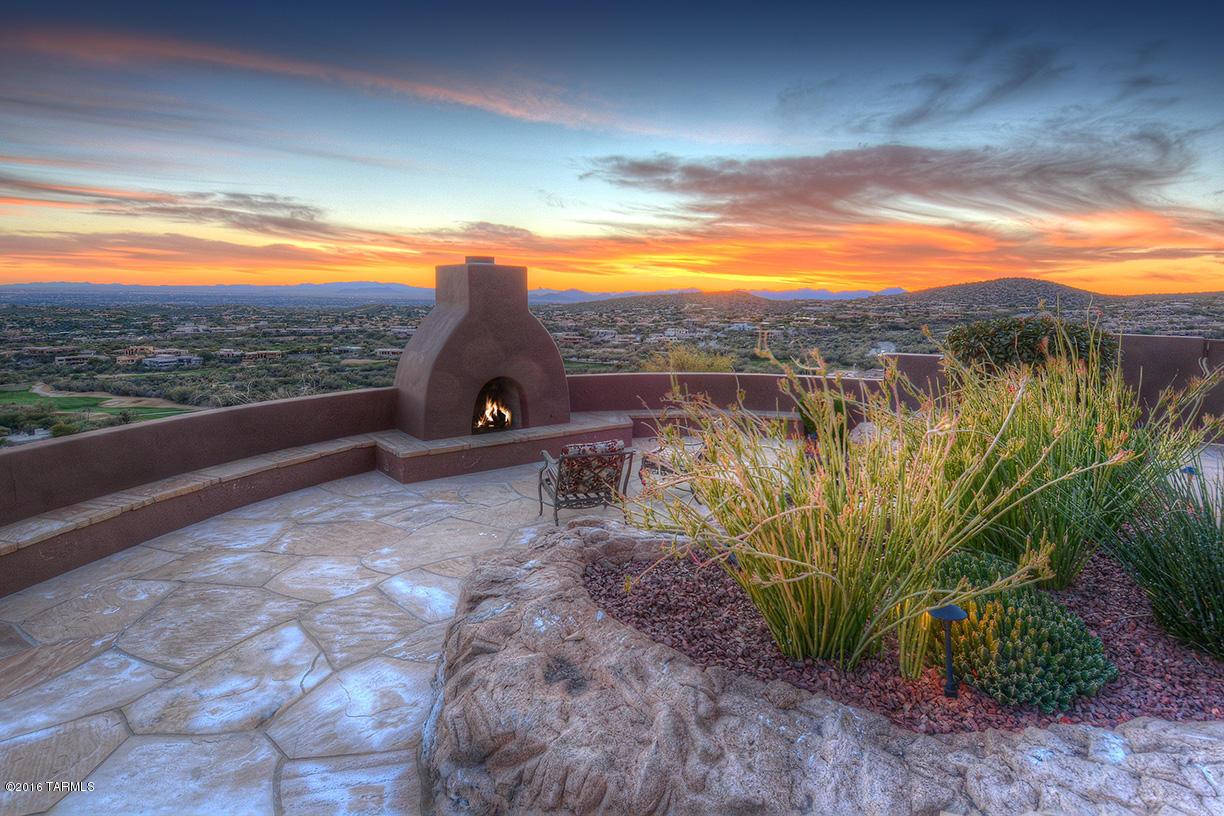 Ventana Canyon Mountain Estate (1-73) - Residential