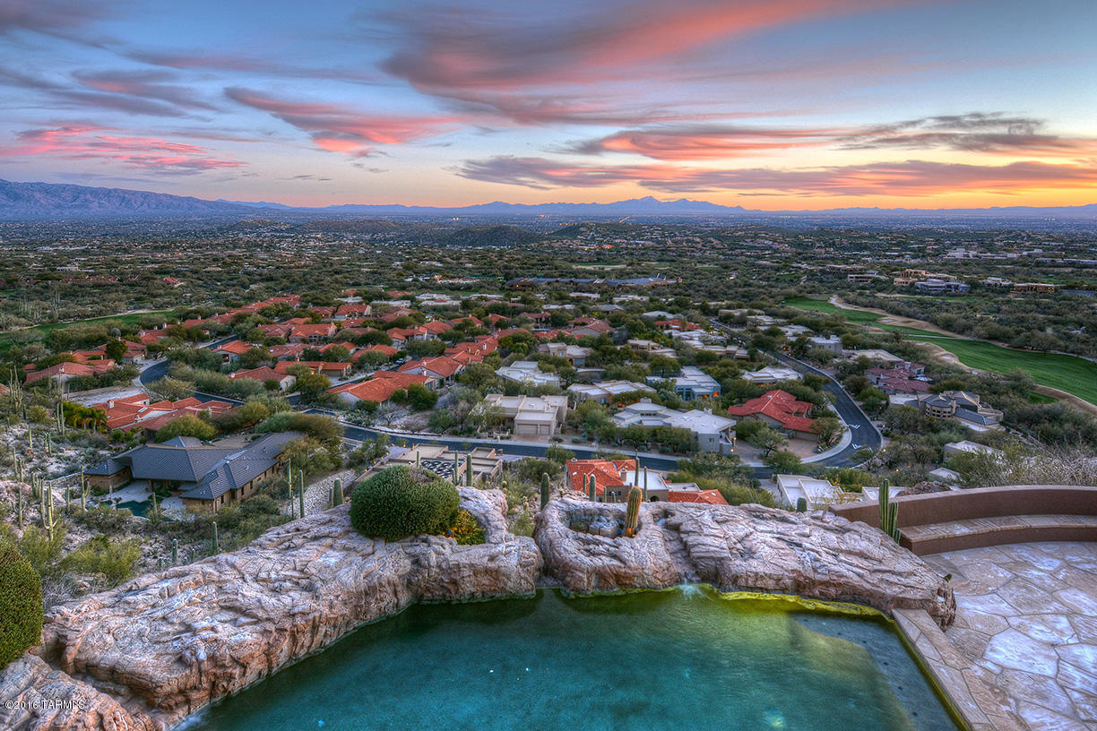 Ventana Canyon Mountain Estate (1-73) - Residential