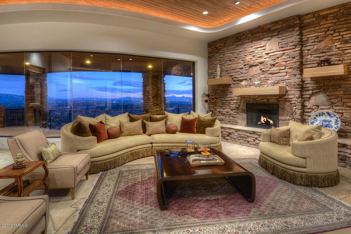 Ventana Canyon Mountain Estate (1-73) - Residential