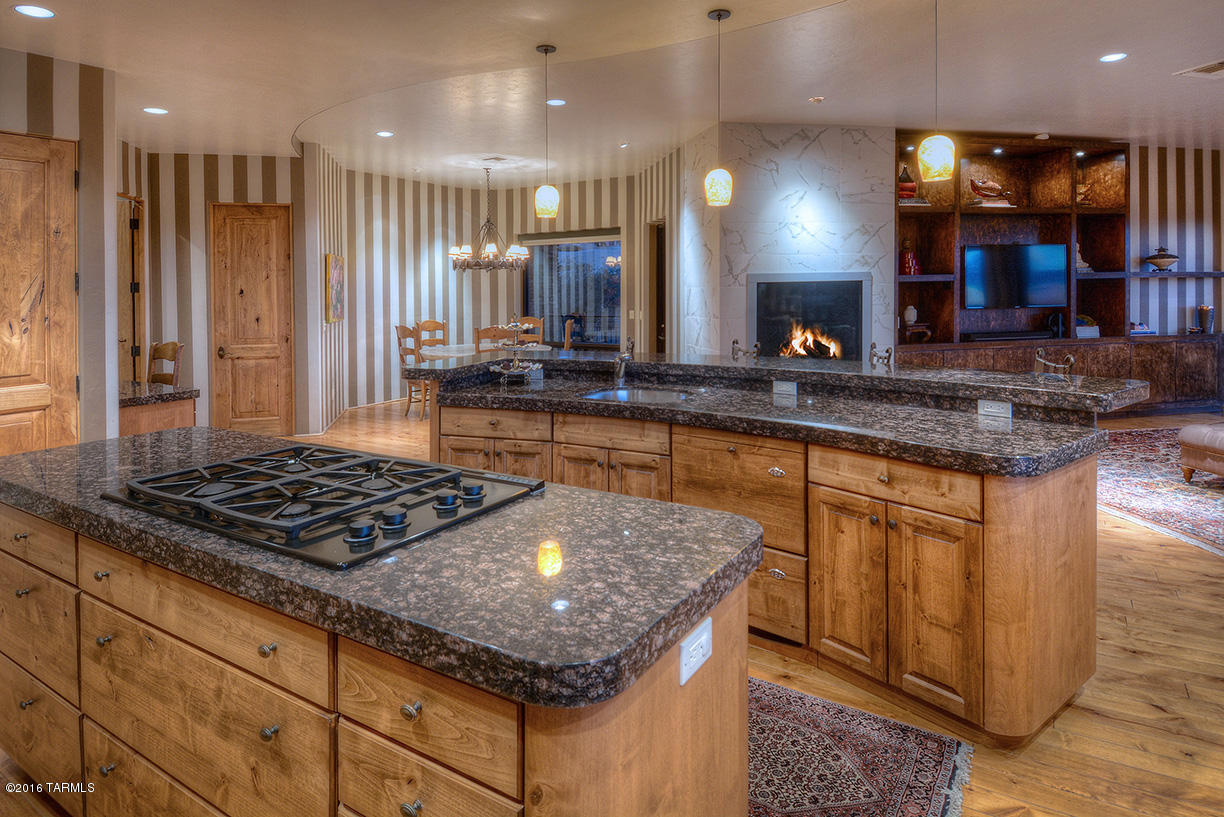 Ventana Canyon Mountain Estate (1-73) - Residential