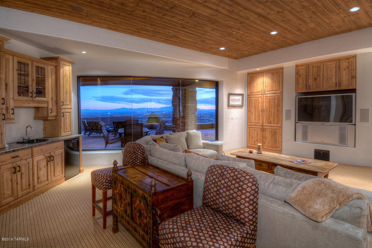 Ventana Canyon Mountain Estate (1-73) - Residential