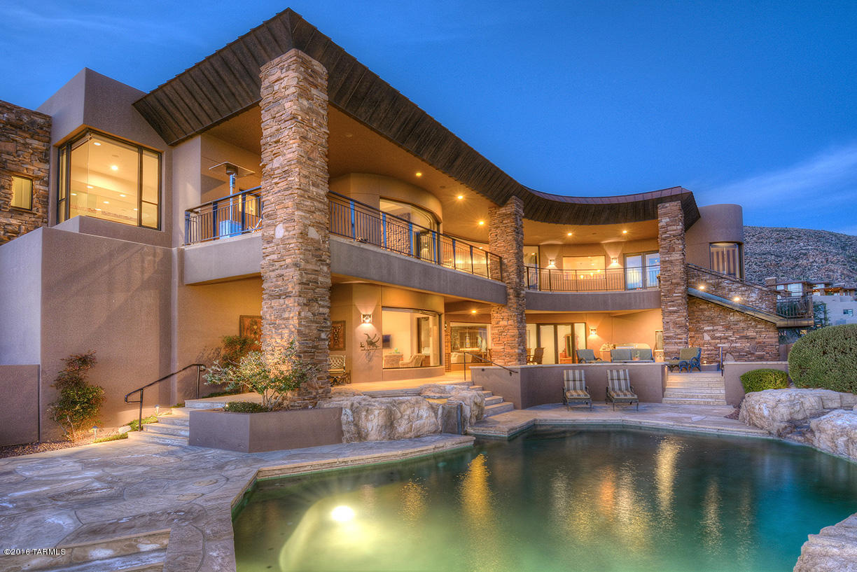 Ventana Canyon Mountain Estate (1-73) - Residential