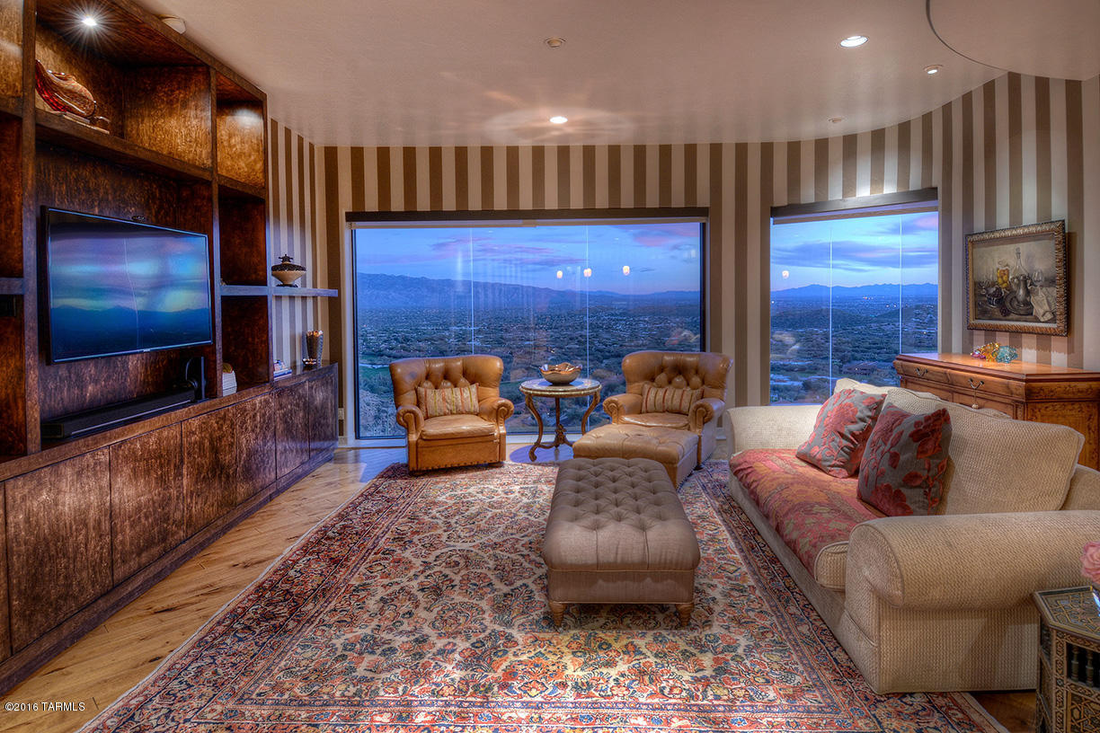 Ventana Canyon Mountain Estate (1-73) - Residential