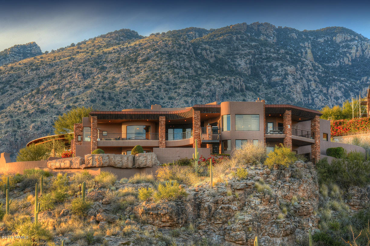 Ventana Canyon Mountain Estate (1-73) - Residential