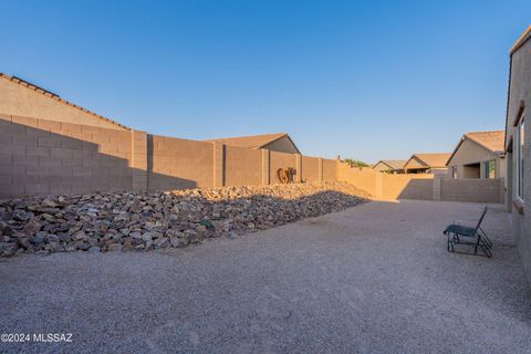 A home in Marana