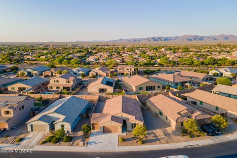 A home in Marana