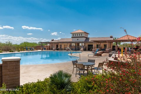 A home in Oro Valley