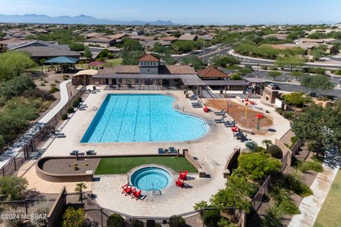 A home in Oro Valley