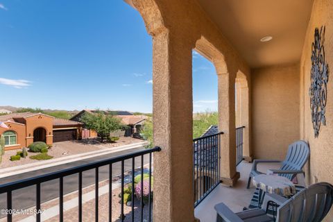 A home in Oro Valley