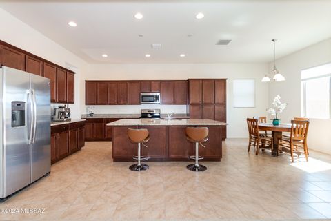 A home in Oro Valley