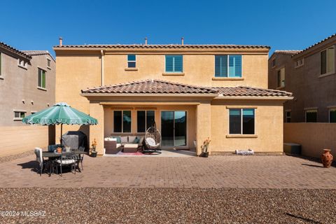 A home in Oro Valley