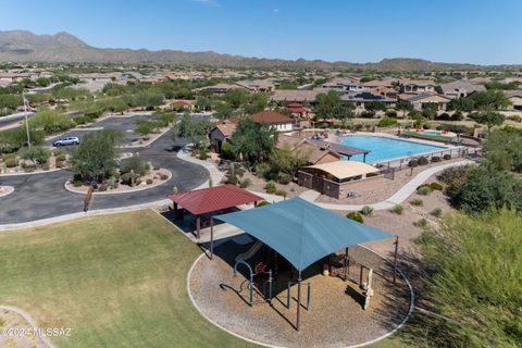 A home in Oro Valley