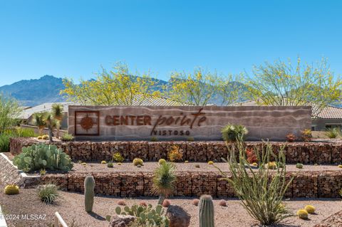 A home in Oro Valley