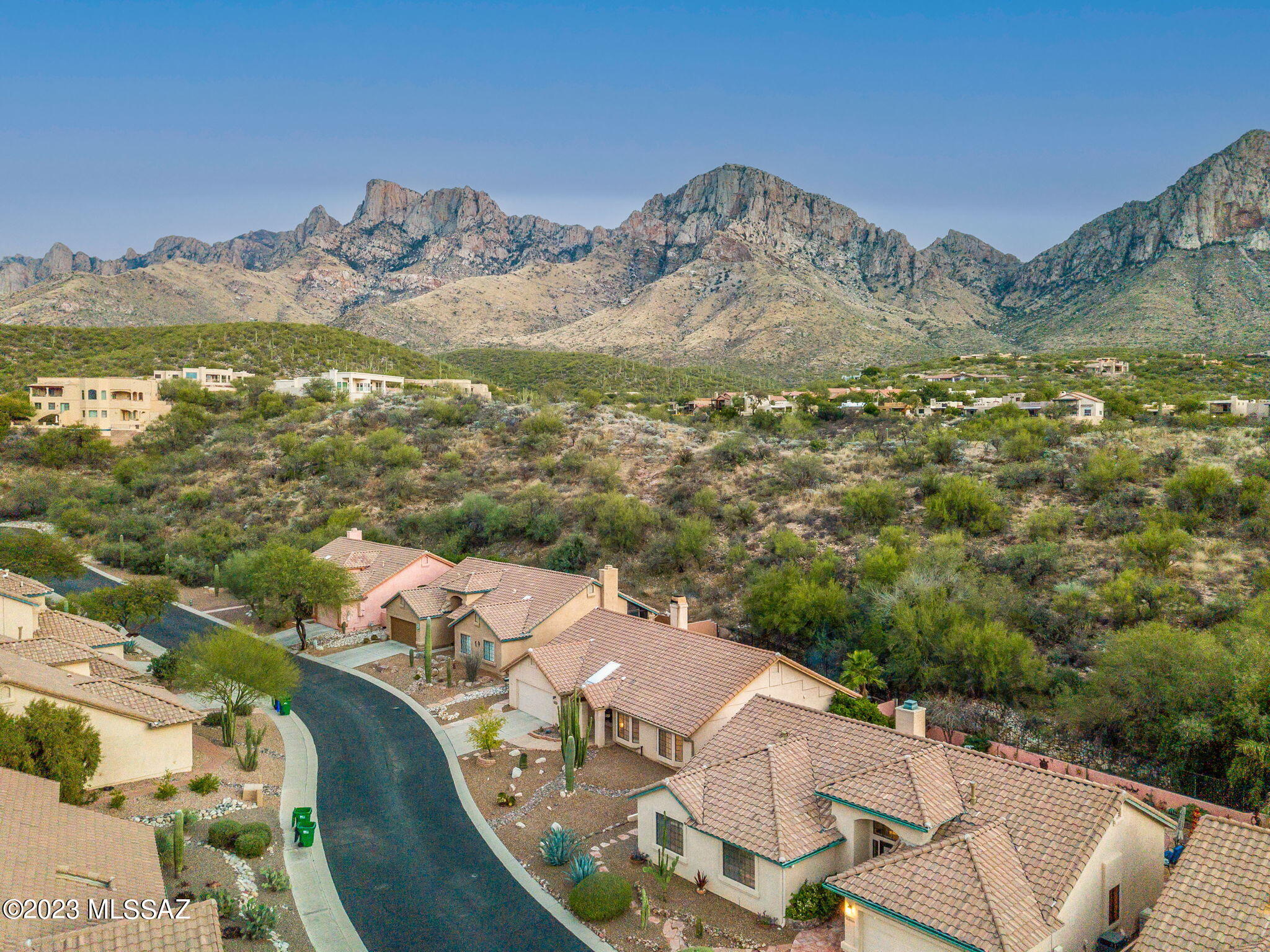 Desert Mirage At La Reserve (1-50) - Residential