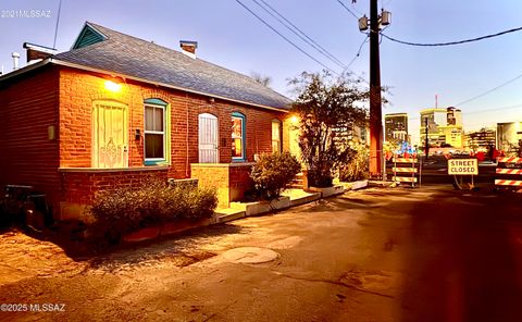 534 N Ash Avenue Tucson AZ 85705