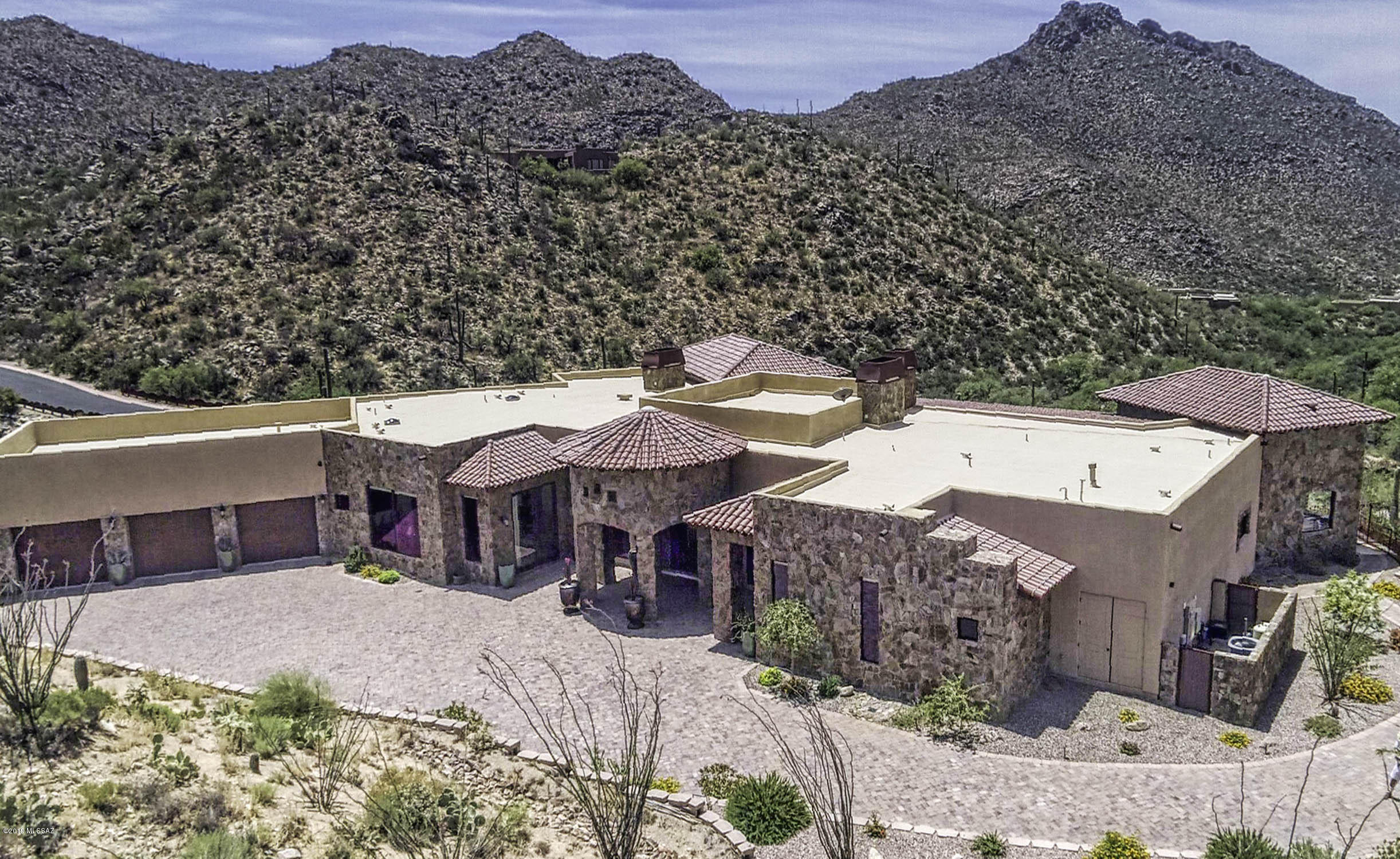 Canyon Pass At Dove Mountain - Residential