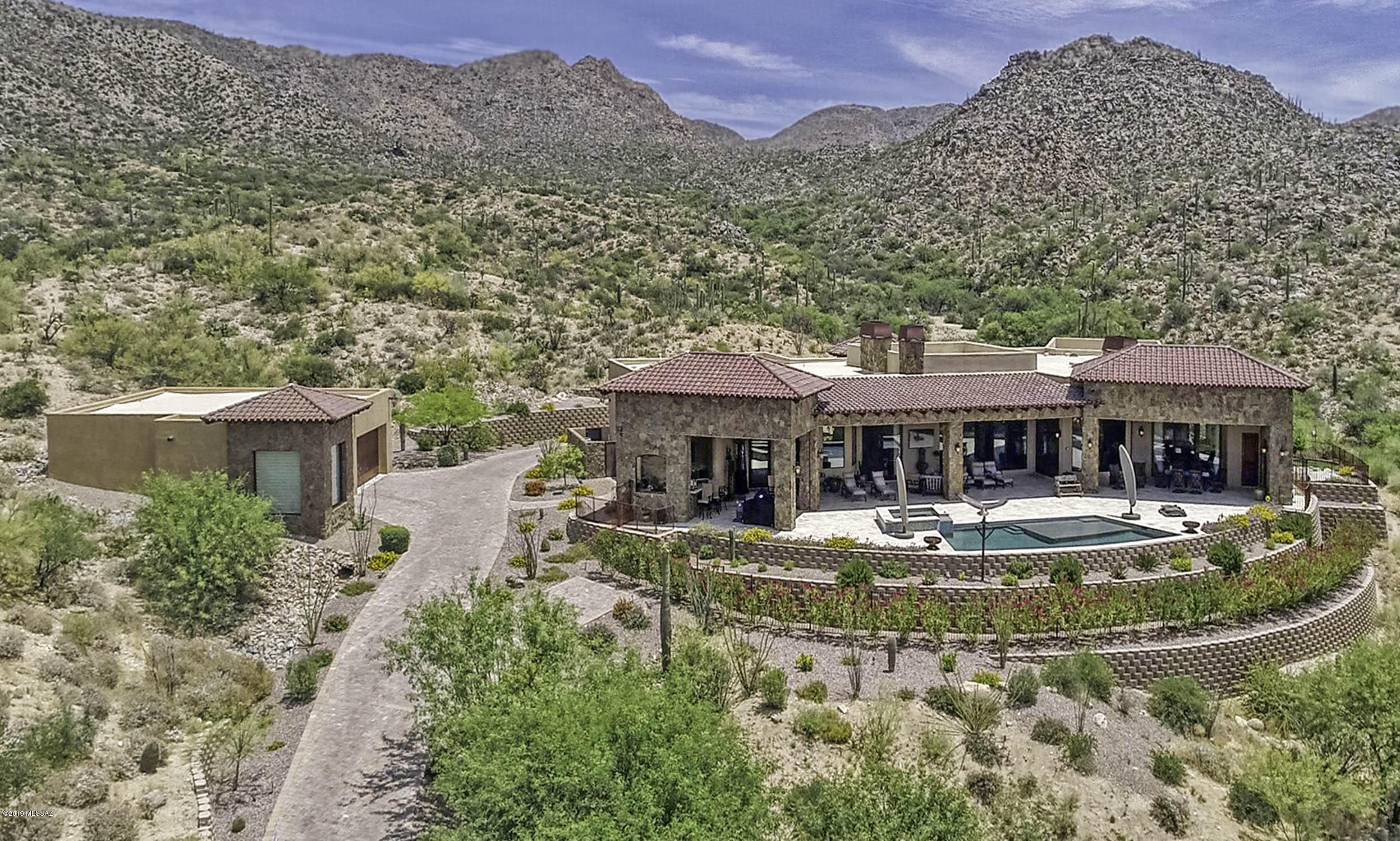 Canyon Pass At Dove Mountain - Residential