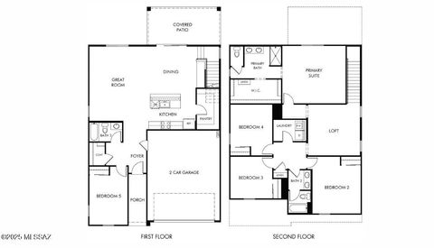 9727 W Larson Street Marana AZ 85658