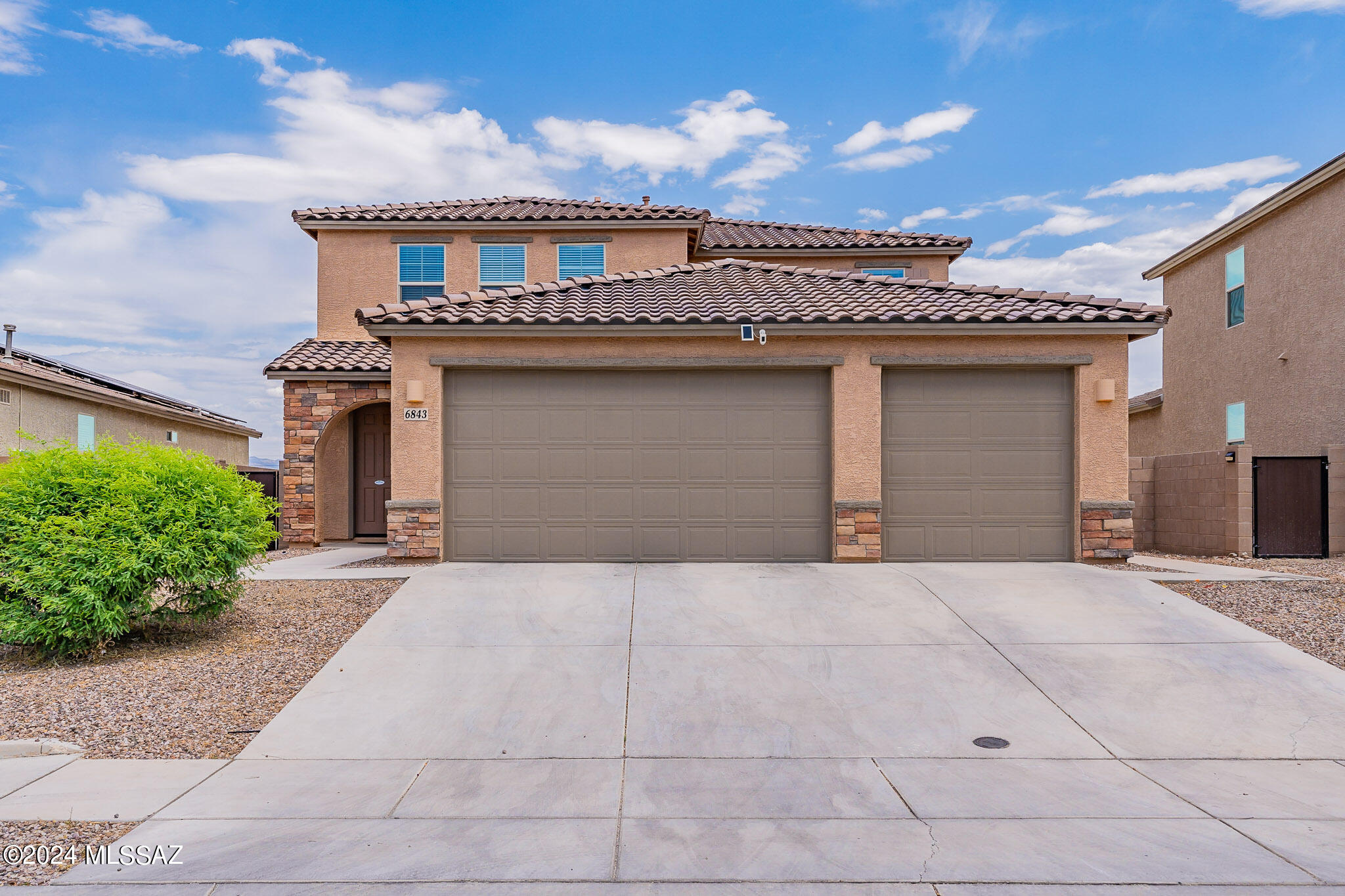 La Estancia De Tucson (411-664) - Residential
