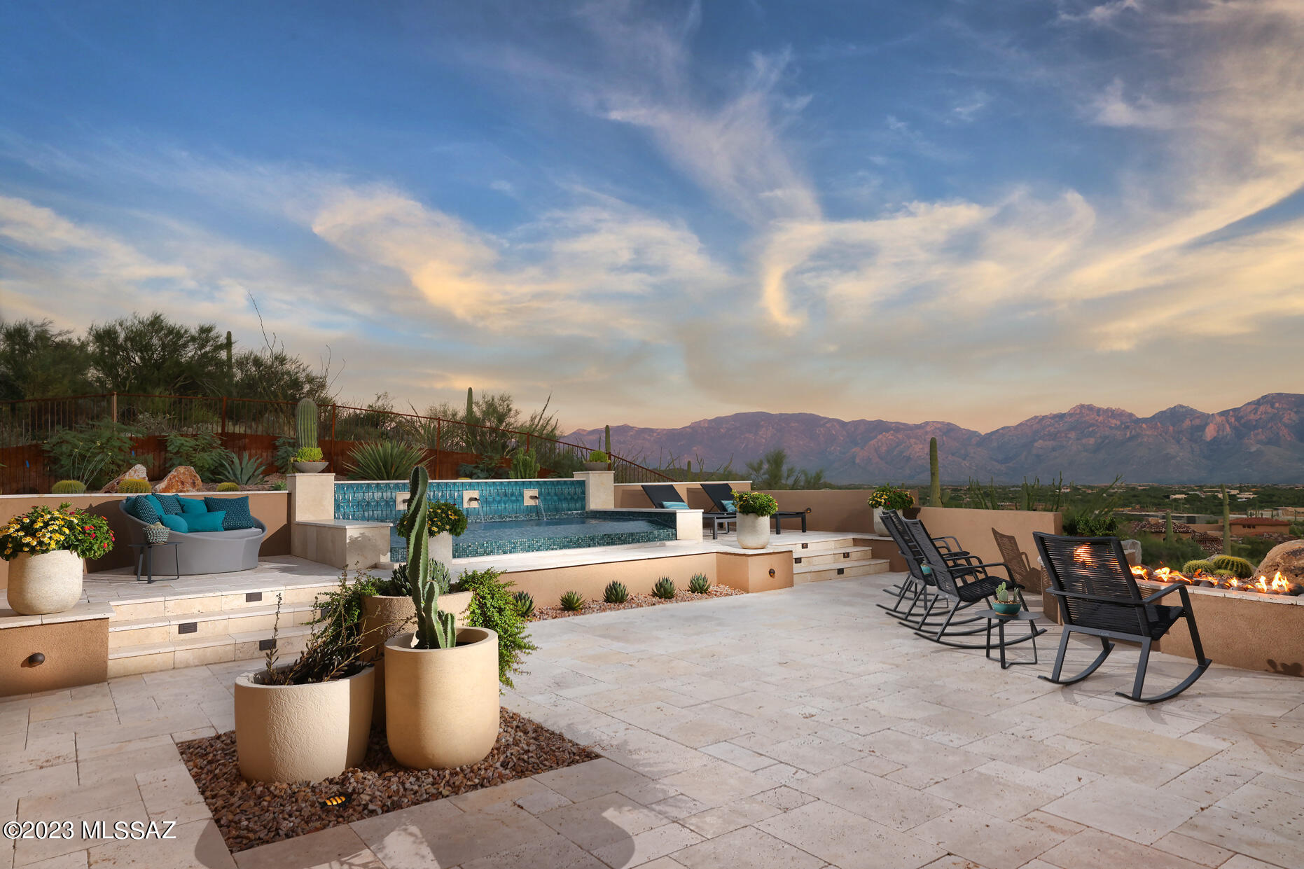 Stone Canyon III - Residential