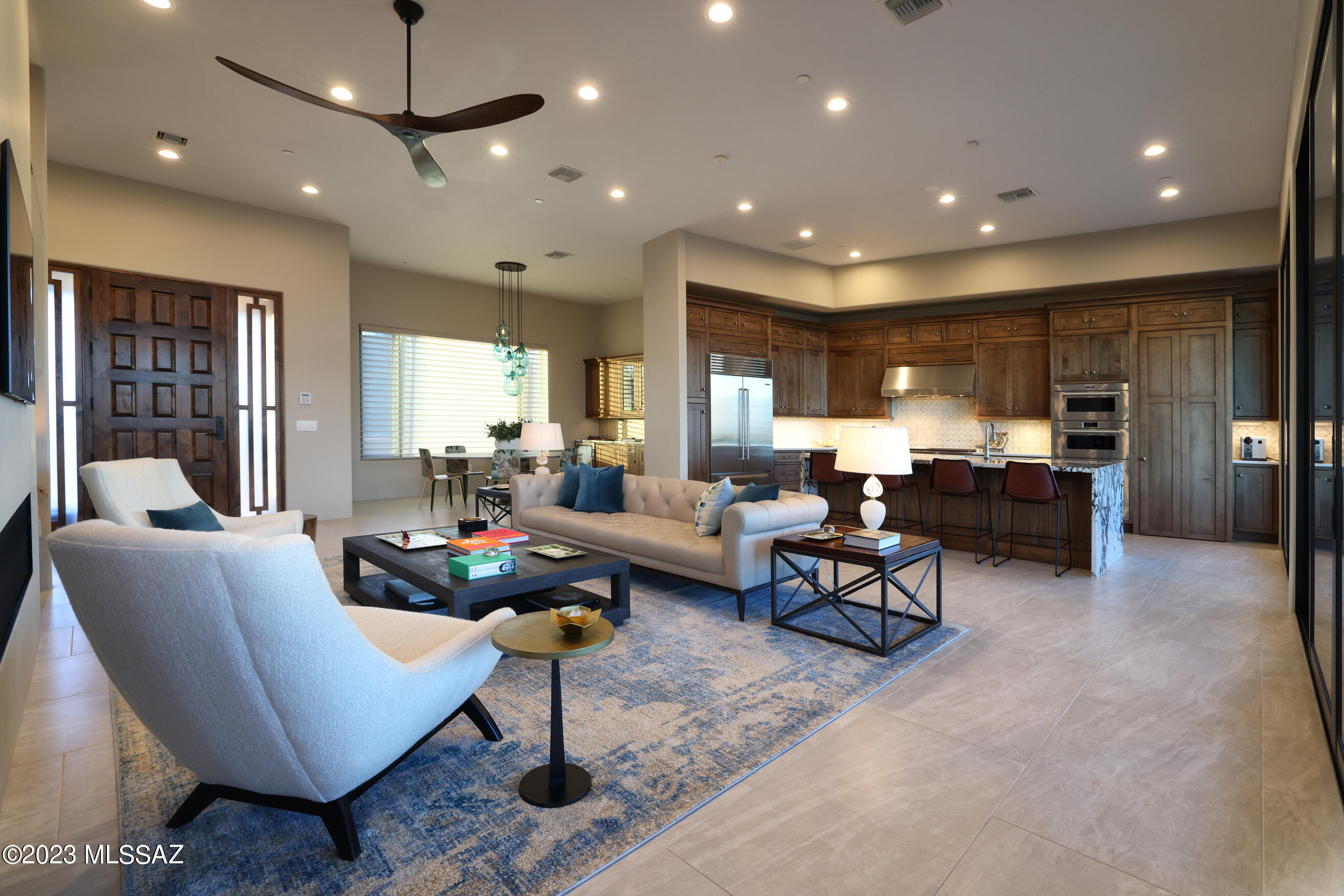 Stone Canyon III - Residential