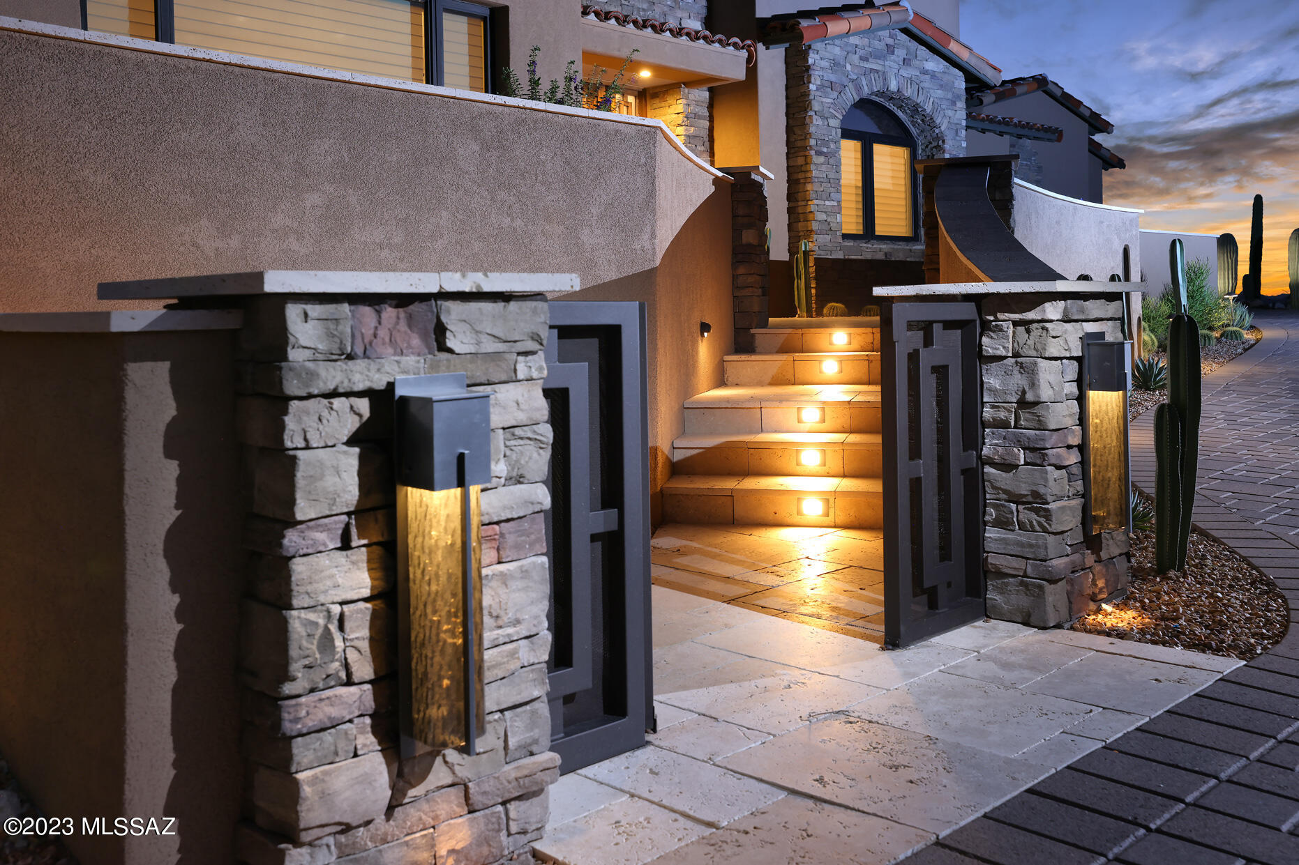 Stone Canyon III - Residential