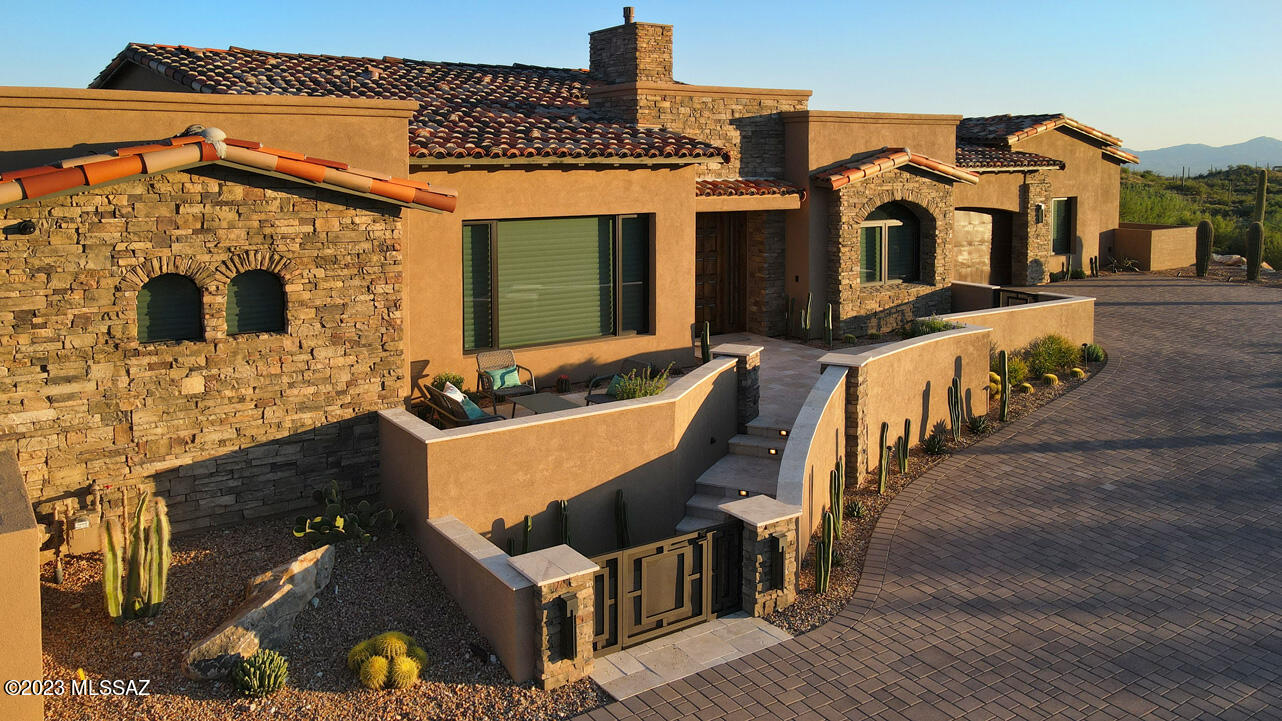 Stone Canyon III - Residential