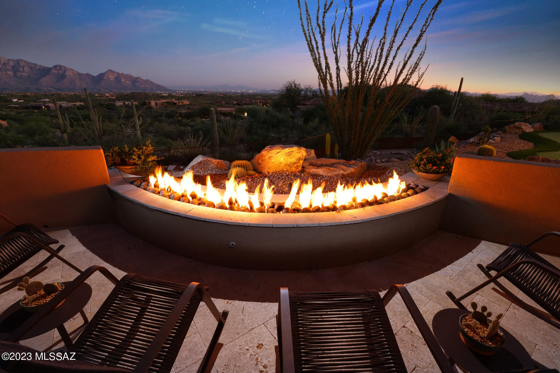 Stone Canyon III - Residential