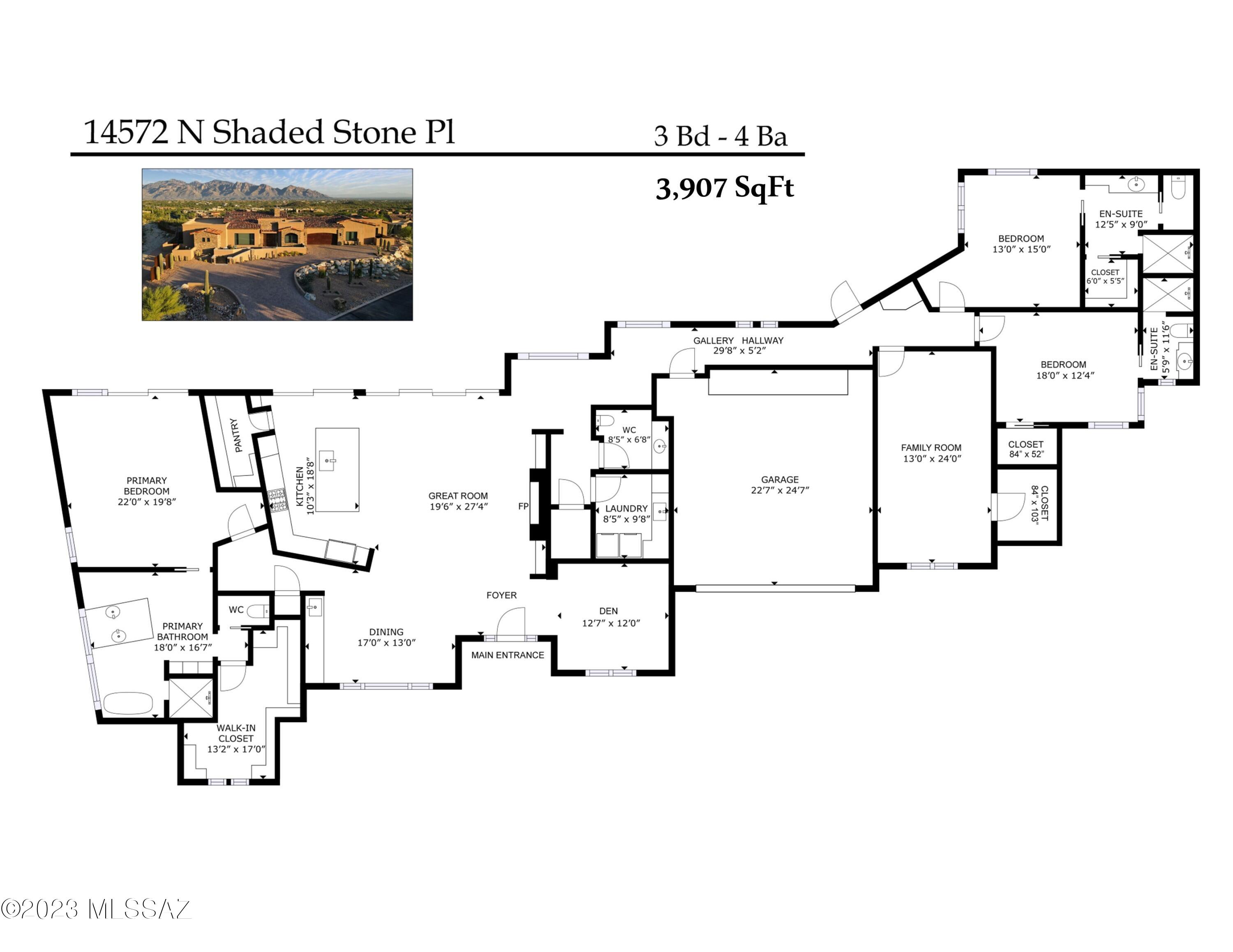 Stone Canyon III - Residential