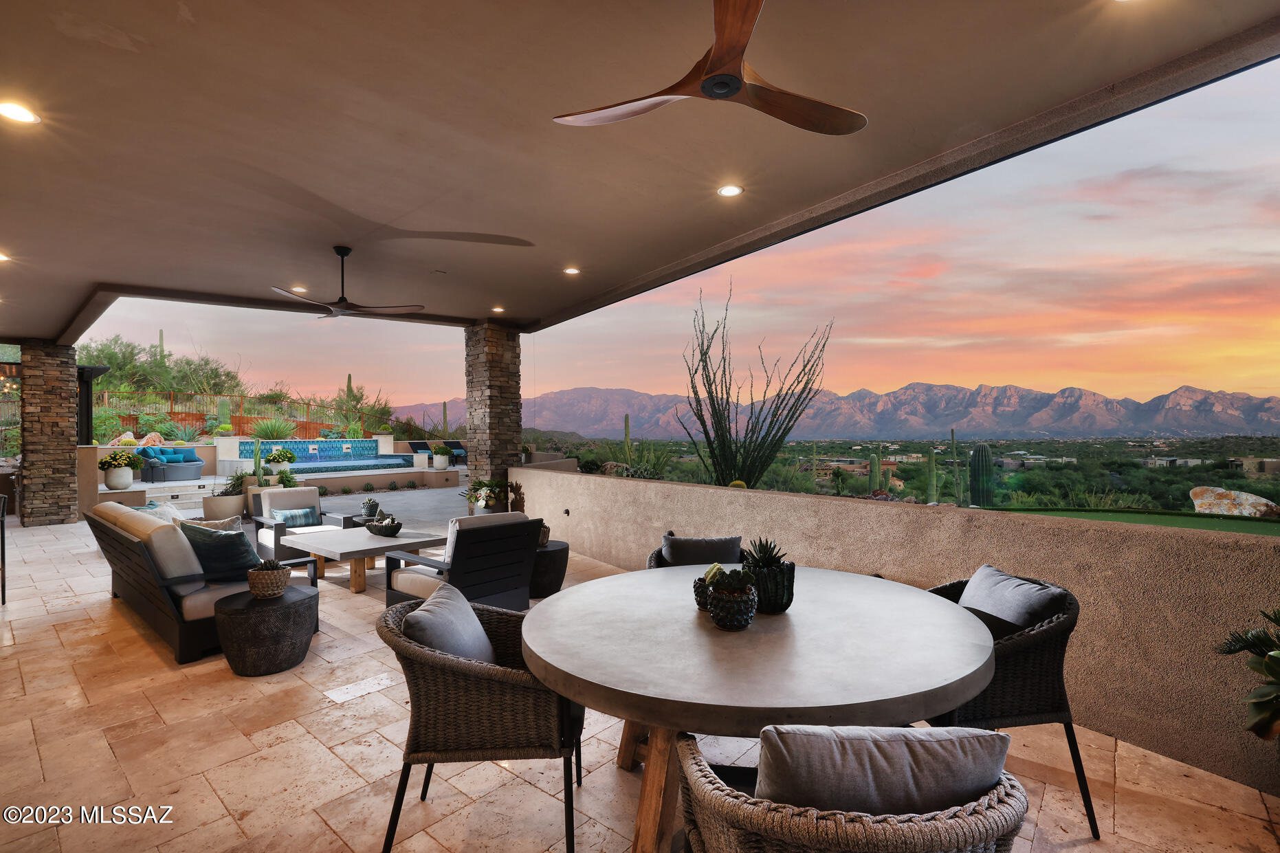 Stone Canyon III - Residential