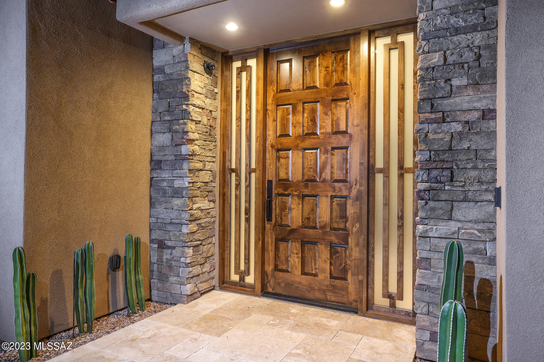 Stone Canyon III - Residential