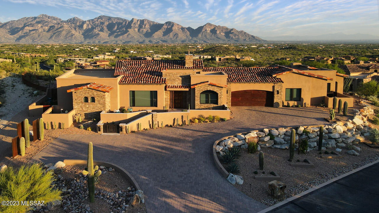 Stone Canyon III - Residential