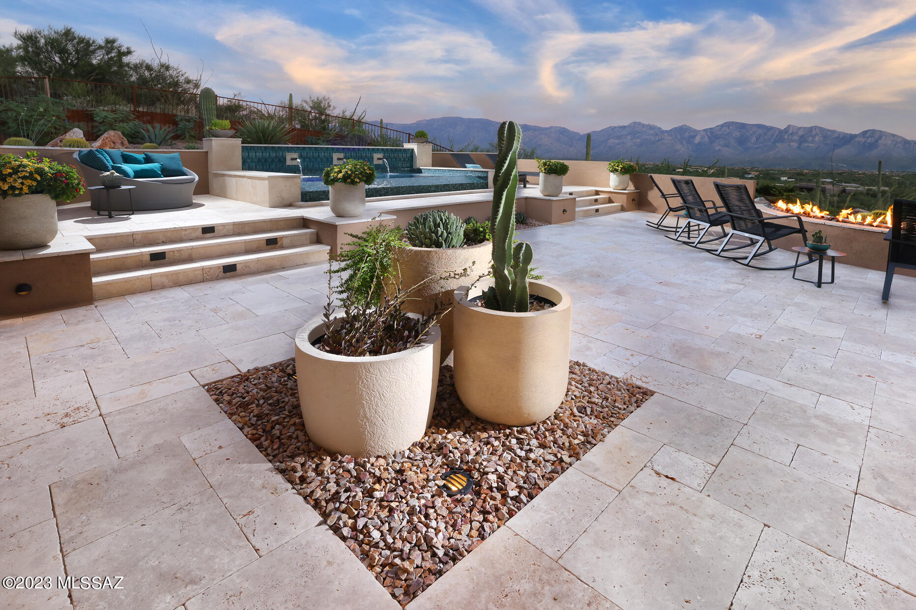 Stone Canyon III - Residential