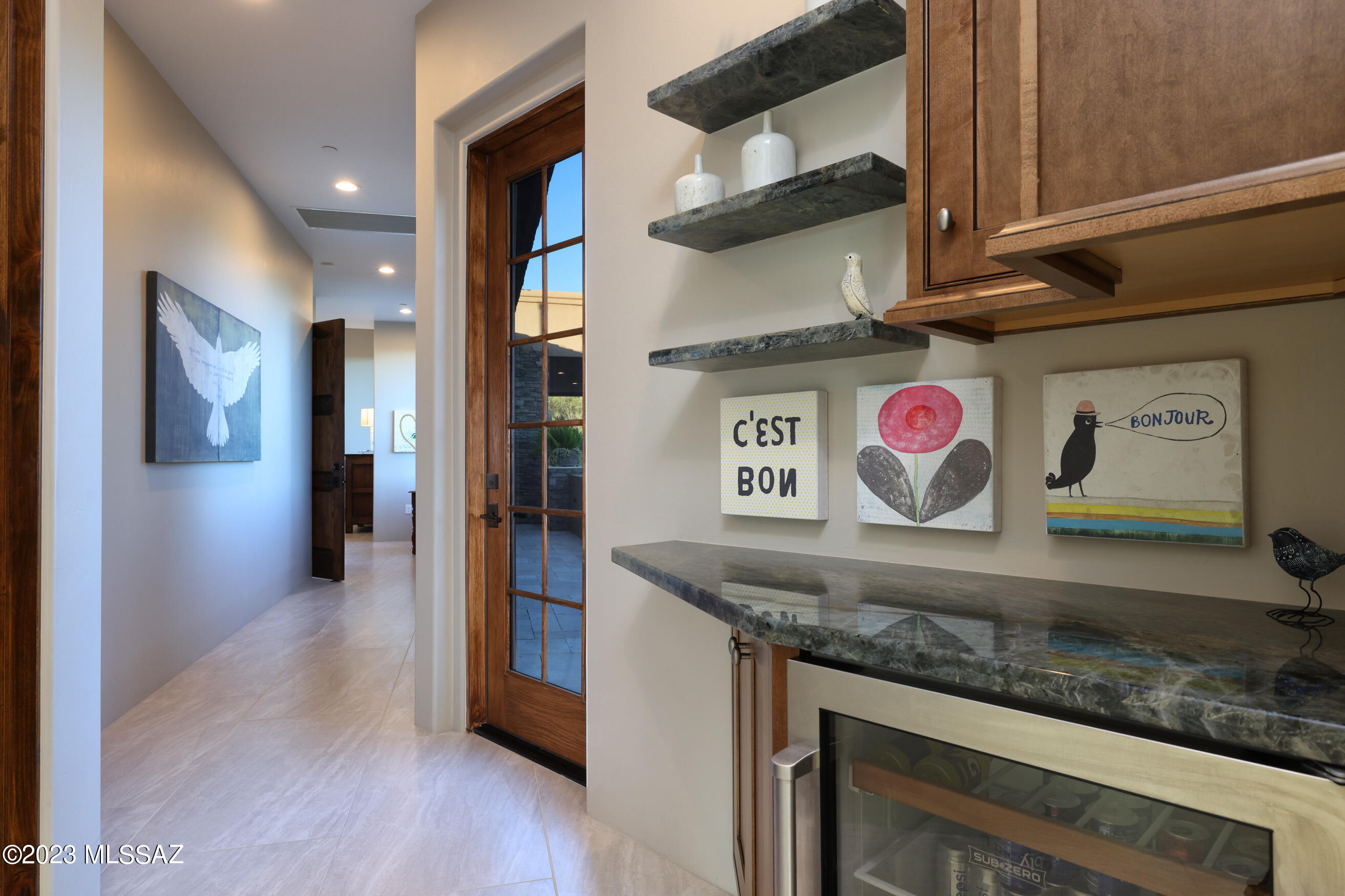Stone Canyon III - Residential