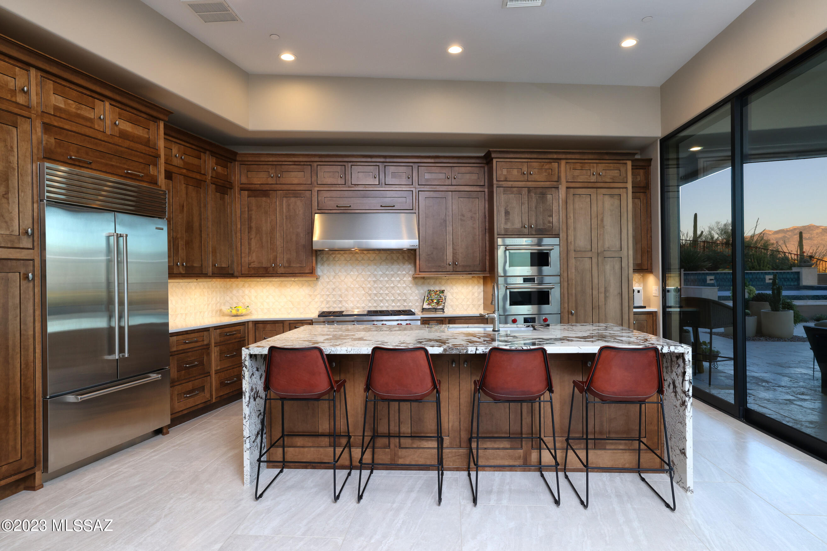 Stone Canyon III - Residential