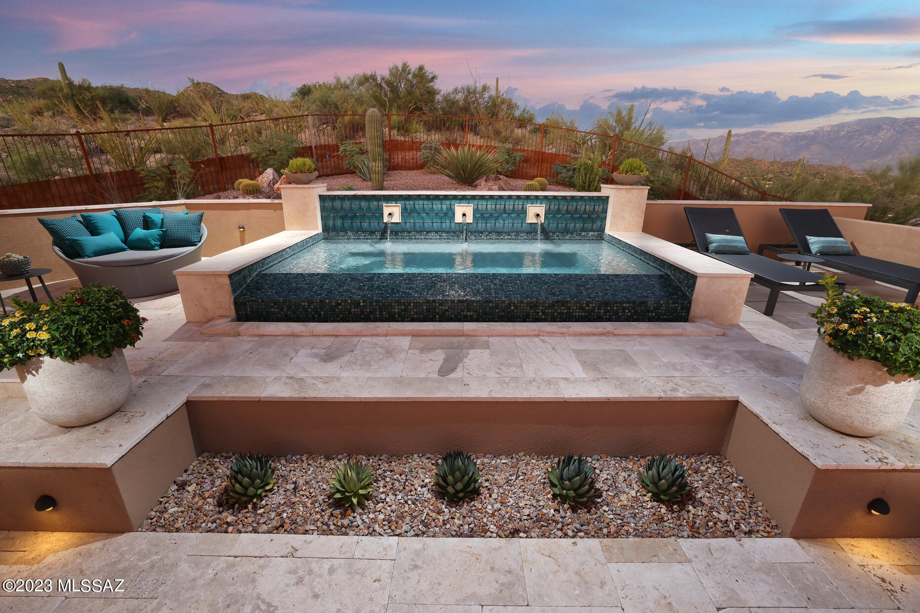 Stone Canyon III - Residential