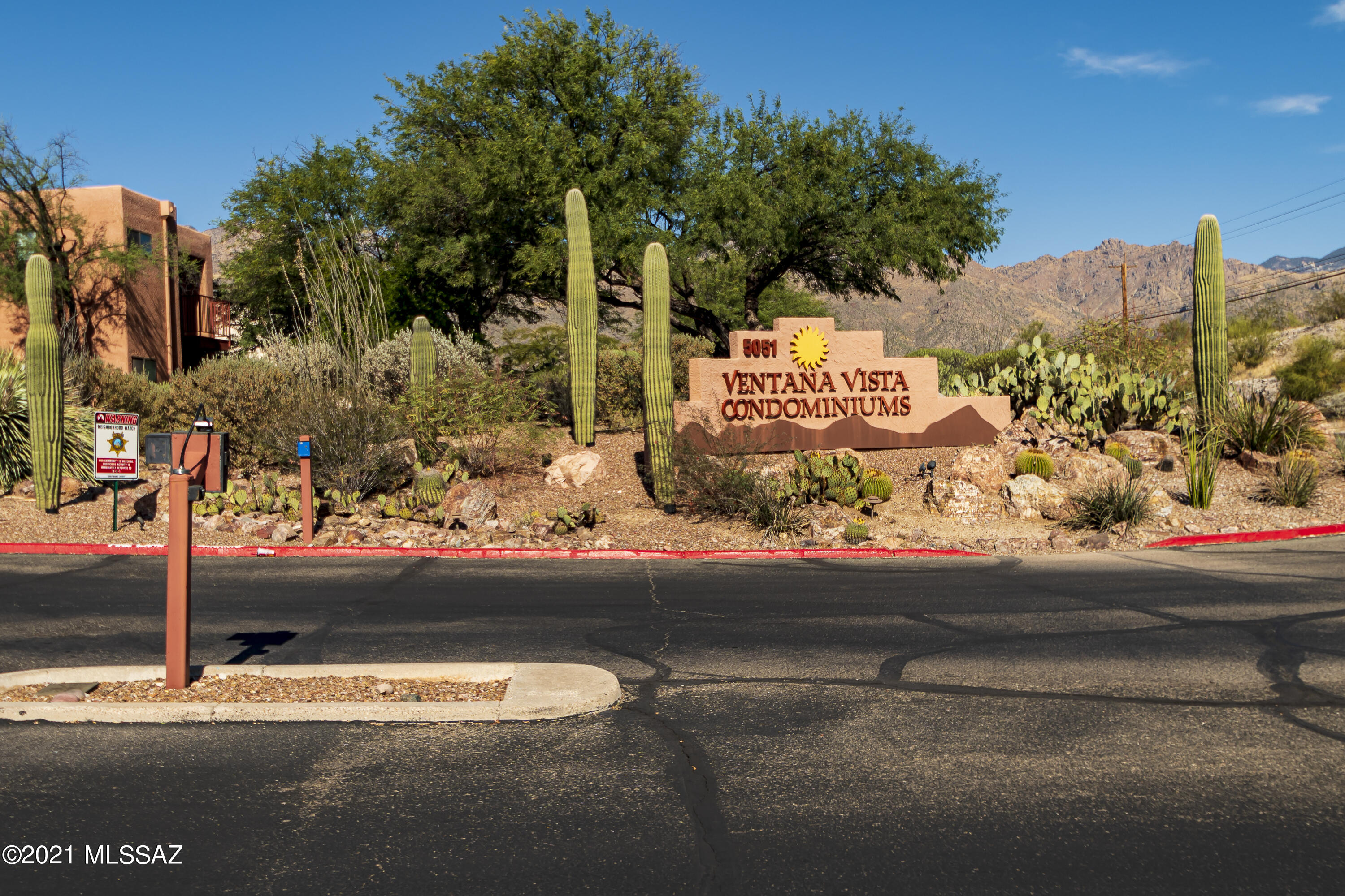 Ventana Vista Condominiums - Residential