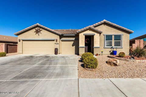 1403 E Stronghold Canyon Lane Sahuarita AZ 85629