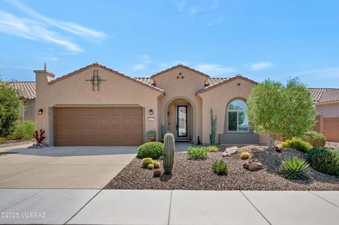Photo of 6847 W Cliff Spring Trail, Marana, AZ 85658 (MLS # 22523819)