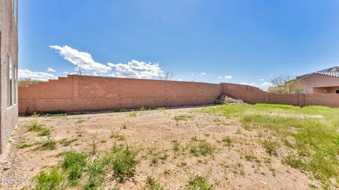 A home in Sahuarita