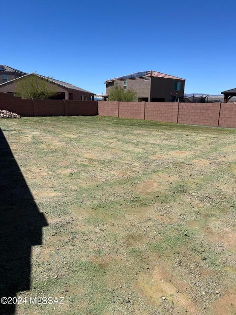 A home in Sahuarita